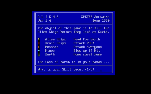 Aliens