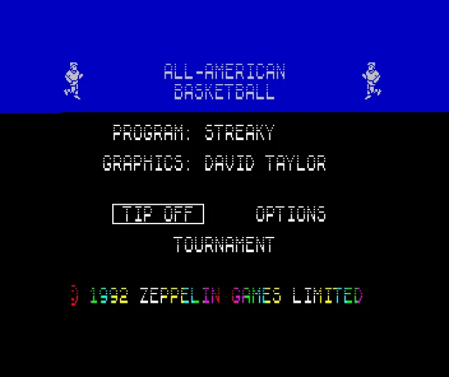 All American Basketball