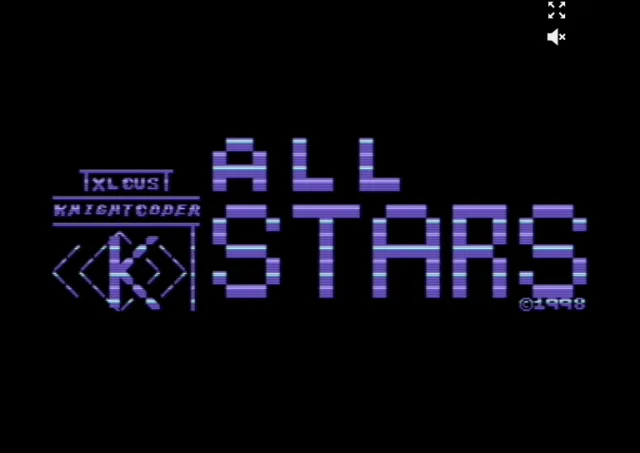 All Stars (1998)(Killilia, Keith)