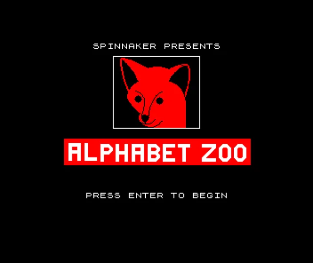 Alphabet Zoo [a2]