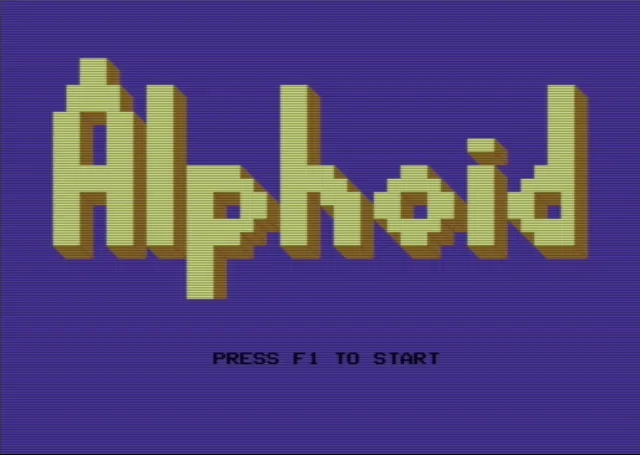Alphoid
