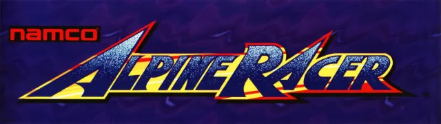 Alpine Racer (Rev. AR2 Ver.D, World)