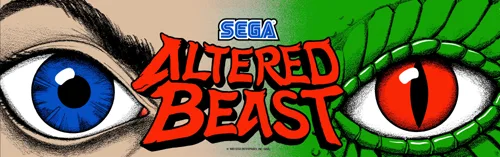 Altered Beast