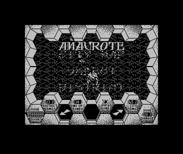 Amaurote [128K]