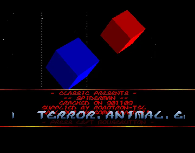 Amazing Spider Man, The (1990)(Empire)(M5)[cr CLS]