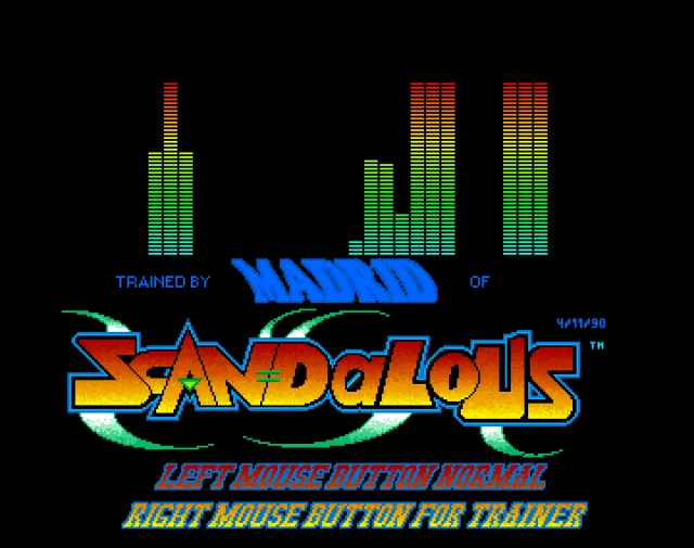 Amazing Spider Man, The (1990)(Empire)(M5)[cr Scandalous][t +1 Scandalous]