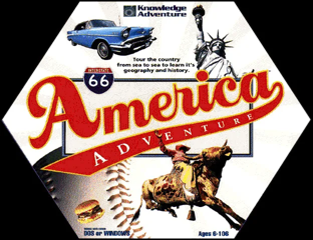 America Adventure