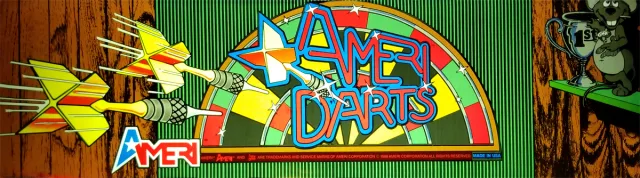 AmeriDarts (set 1)