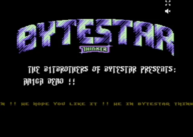 Amiga Demo (1988)(Bytestar)