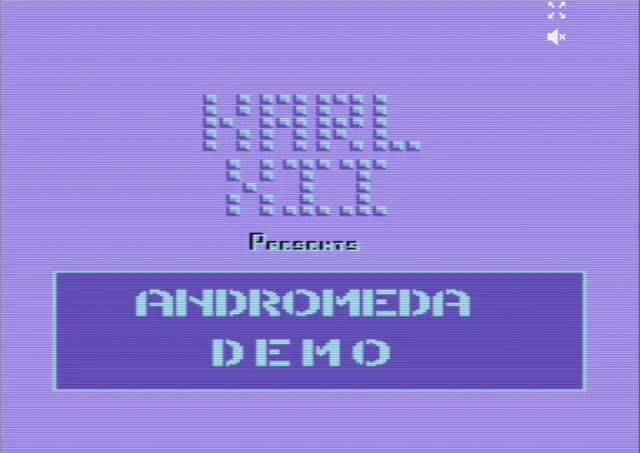 Andromeda Demo (19xx)(Karl XII)