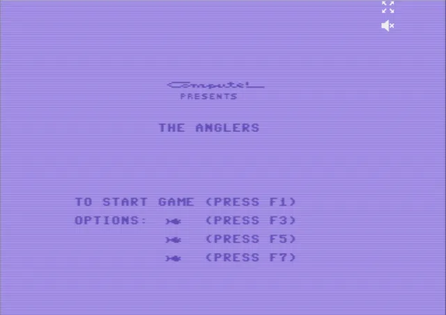 Anglers, The (1989)(Compute!)