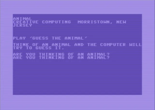 Animal (1978)(Creative Computing)