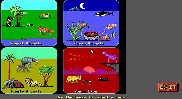 Animal Quest 4.0 - registered version