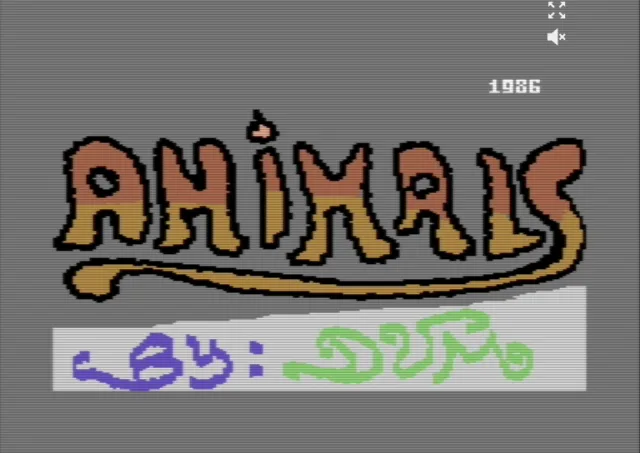 Animals (1986)(Dum)(it)