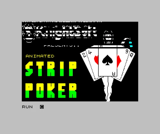 Animated Strip Poker [a3]
