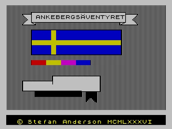 Ankebergsaventyret
