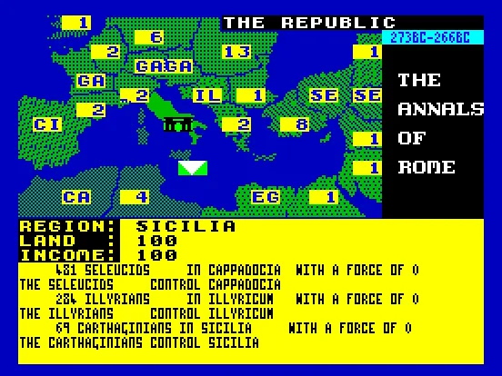 Annals of Rome [a2]
