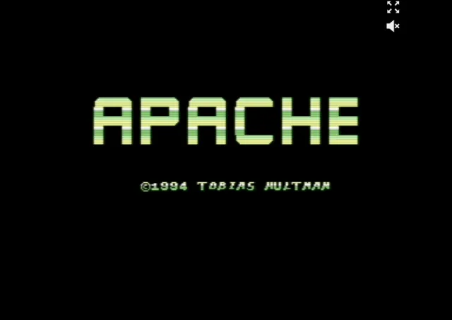 Apache (1994)(Hultman, Tobias)