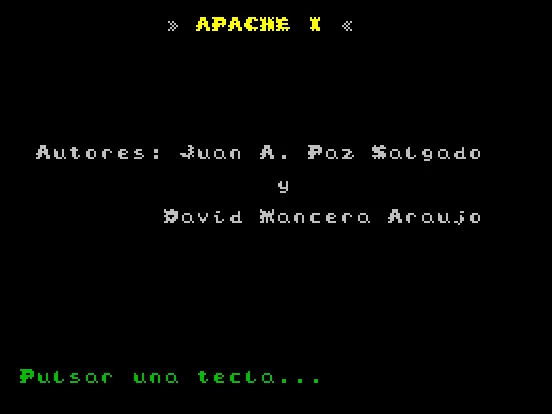 Apache