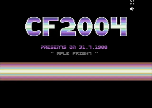 Aple Fright (1988 07 31)(Crackforce)