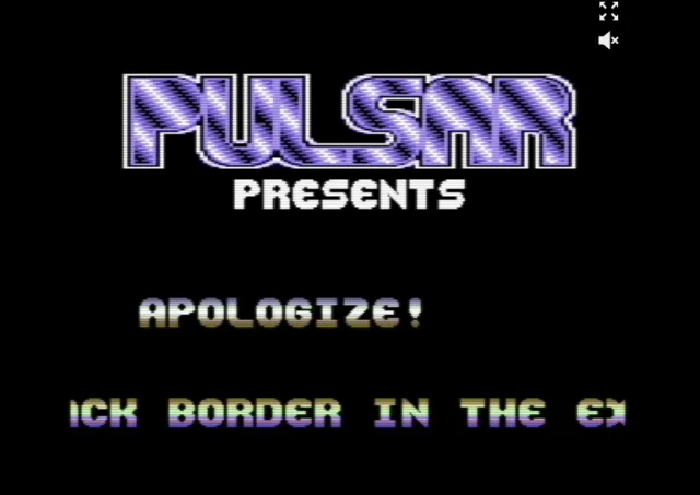Apologize (1989)(Pulsar)