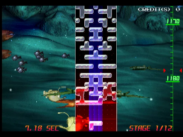 Aqua Rush (Japan, AQ1/VER.A1)
