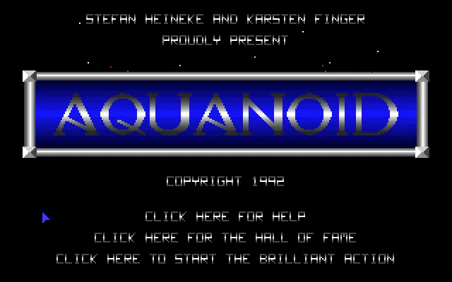 Aquanoid