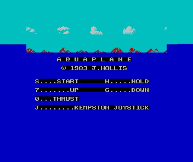 Aquaplane [a2]