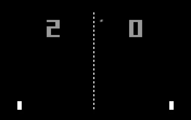 Arcade Pong (2006) (Bob Montgomery, d Galloway) (WIP)
