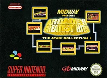 Arcade’s Greatest Hits: The Atari Collection 1