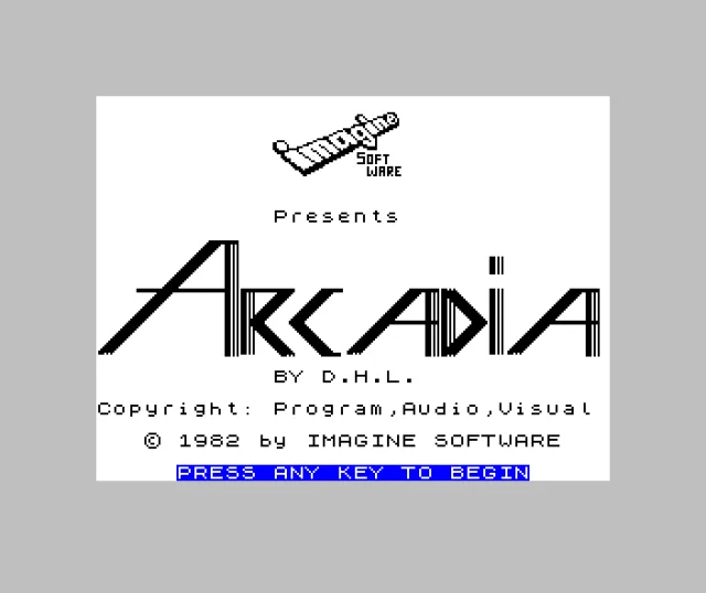 Arcadia [a4][16K]