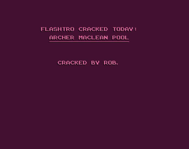 Archer Maclean's Pool (1992)(Virgin)[cr Flashtro]