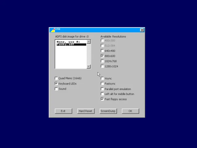 Archie v0.9