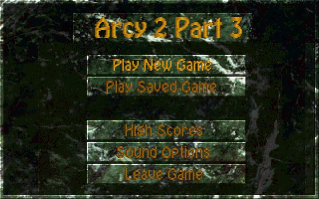 Arcy 2 Part 3