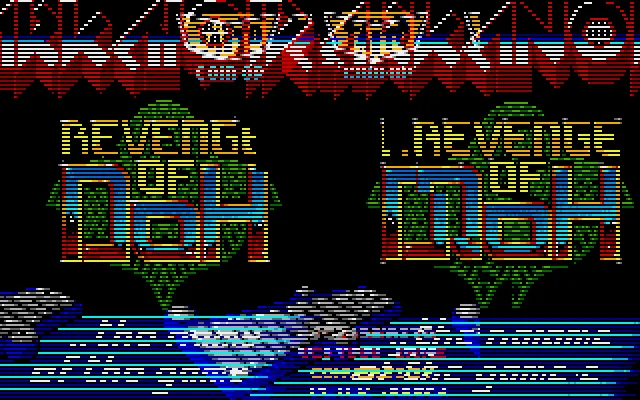 Arkanoid Revenge of Doh