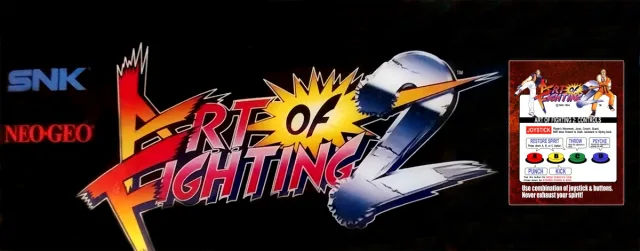 Art of Fighting 2 - Ryuuko no Ken 2 (NGM-056)