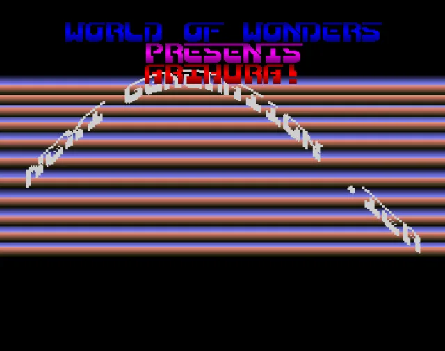 Artura (1989)(Gremlin)[cr WOW]