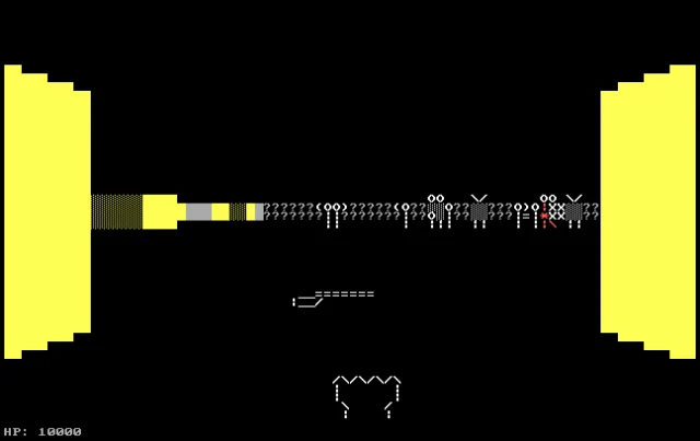 ASCII DOOM