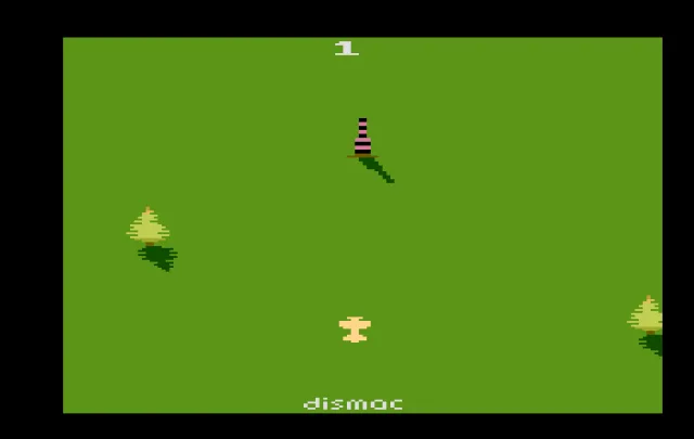 Ases do Ar (AKA Sky Jinks) (Dismac)
