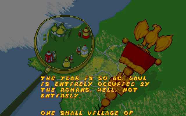 Asterix & Obelix