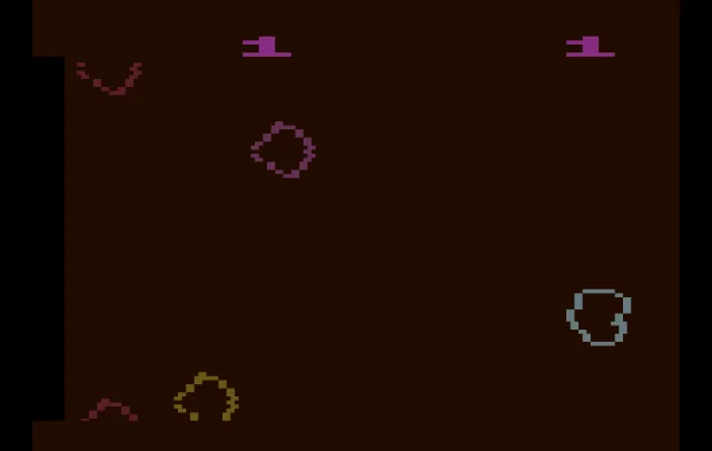 Asteroid 2 (Asteroids Hack) (2003) (Nick Patterson)