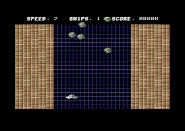 Asteroid War