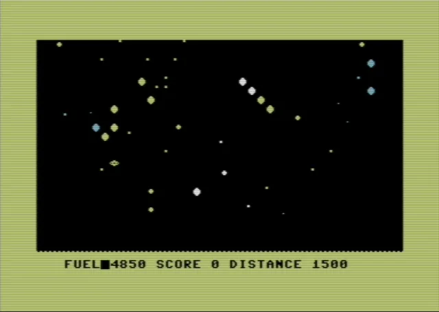 Asteroids