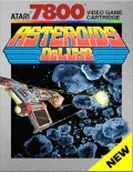 Asteroids Deluxe