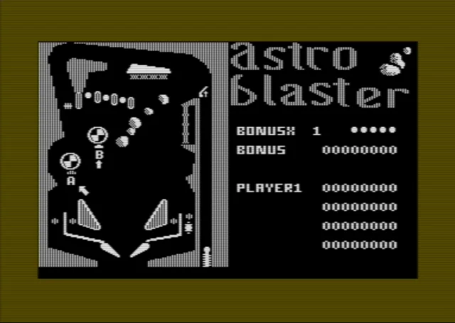 Astro Blaster [h ASS]