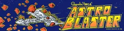 Astro Blaster