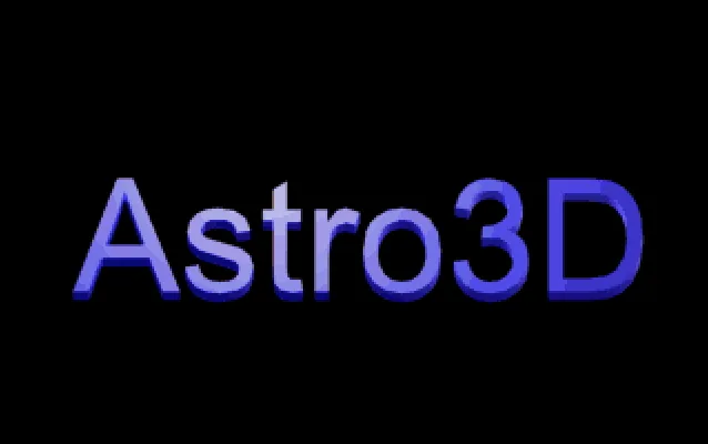 Astro3D (Proper)