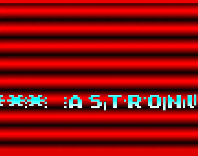 Astronuts Game & Demo Disk 3