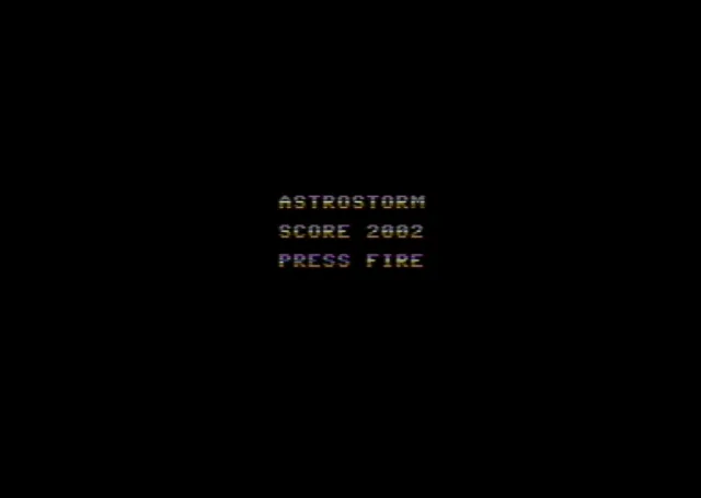 Astrostorm