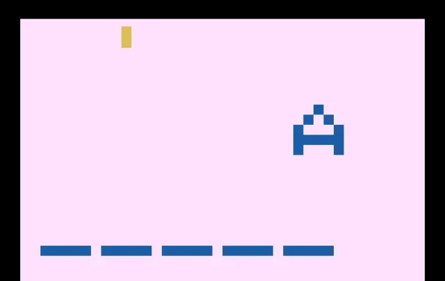 Atari 2600: Hangman - Spelling